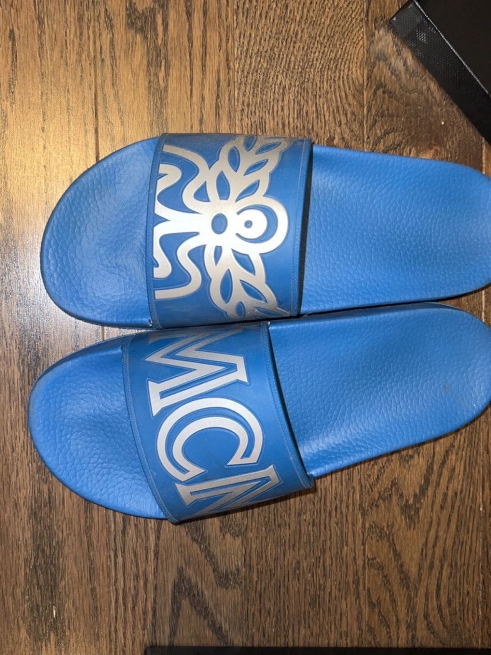 MCM Pool Slides